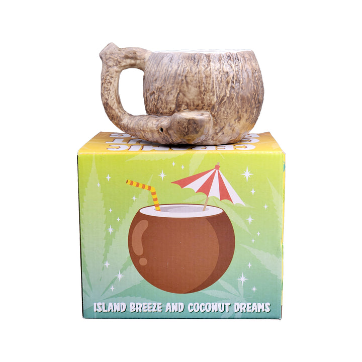 Coconut Mug - Headshop.com