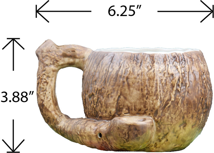 Coconut Mug - Headshop.com