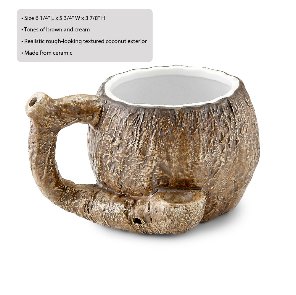 Coconut Mug - Headshop.com
