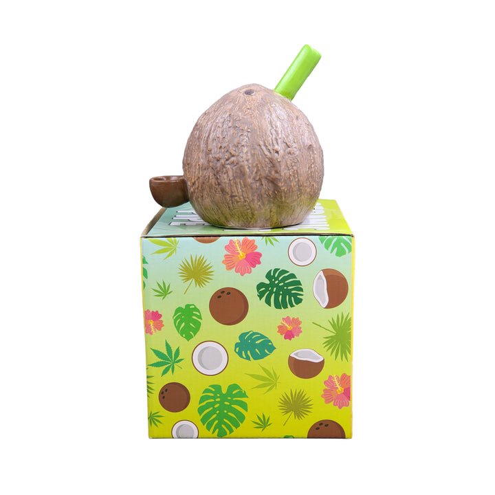 Coconut Pipe - Headshop.com