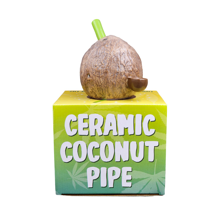 Coconut Pipe - Headshop.com