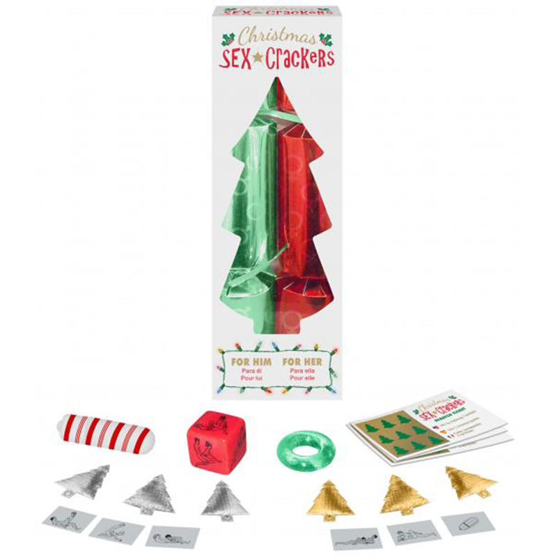Christmas Sex Crackers - Headshop.com