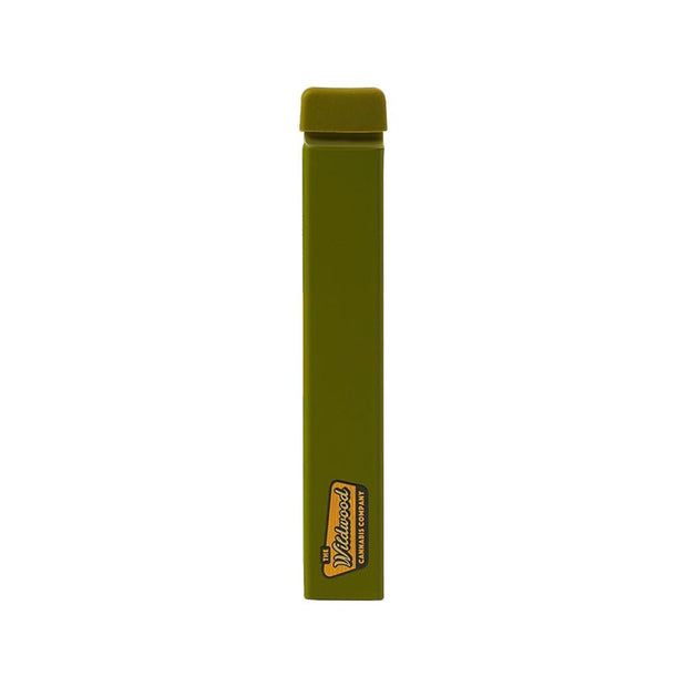 Wildwood Dispensary Grade Live Resin THCA Disposable | 2g | 5ct Display