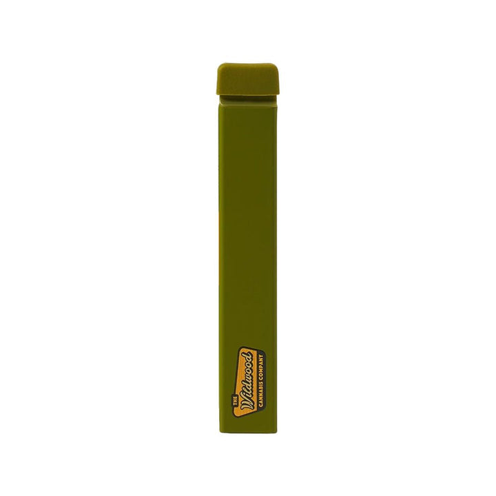 Wildwood Dispensary Grade Live Resin THCA Disposable | 2g | 5ct Display