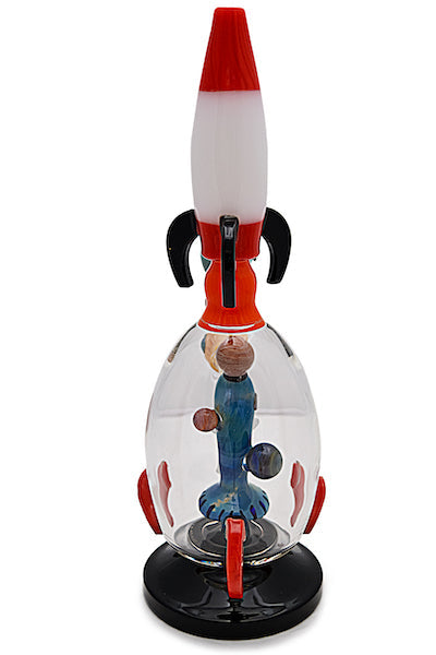Rocket Launch Water Pipe - Headshop.com