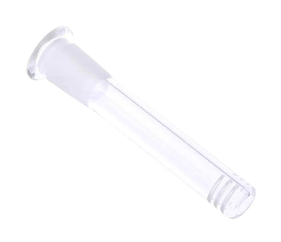14mm to 14mm Glass Diffused Removable Downstem 3.75" - Headshop.com