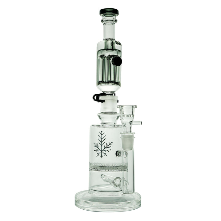Freeze Pipe Mini Bong - Headshop.com