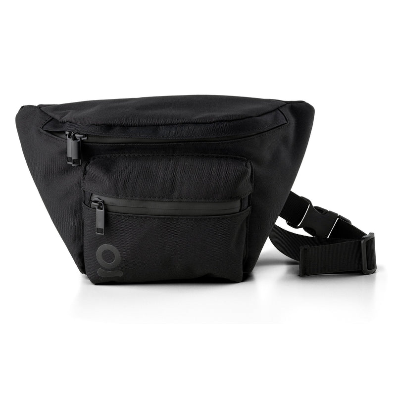 Ongrok Carbon-lined Fanny Pack / Travel Pouch - Headshop.com