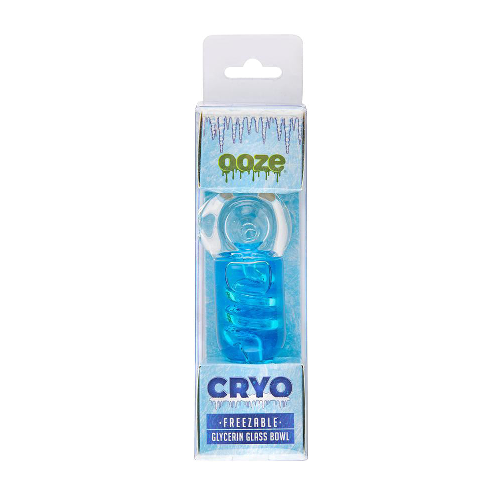Ooze Cryo Spoon Pipe - Headshop.com