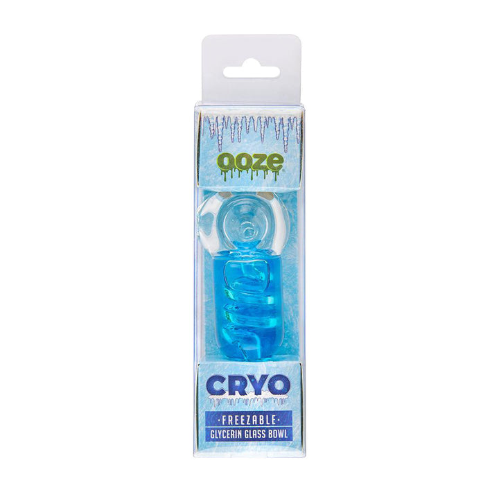 Ooze Cryo Spoon Pipe - Headshop.com