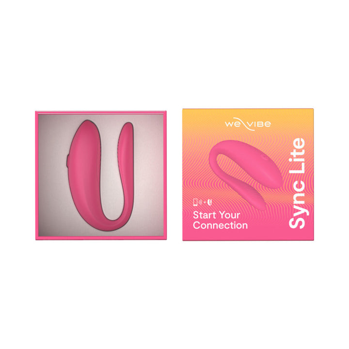 We-Vibe Sync Lite Pink - Headshop.com