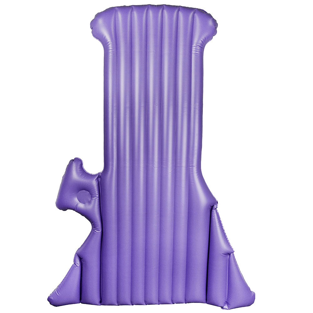 Pulsar Inflatable Water Pipe Pool Float - Neon Shrooms / 6ft - Headshop.com