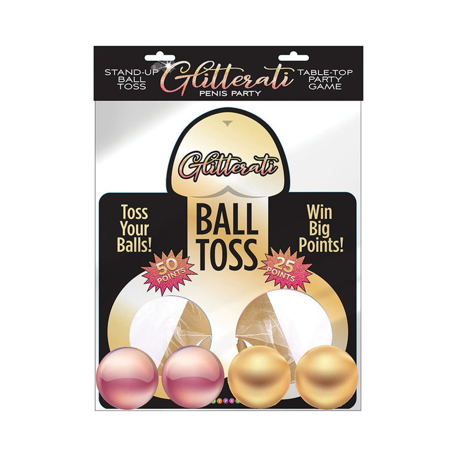 Glitterati Ball Toss - Headshop.com