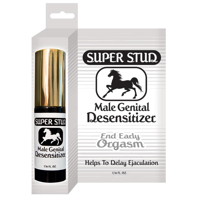 Super Stud Male Genital Desensitizer - Headshop.com