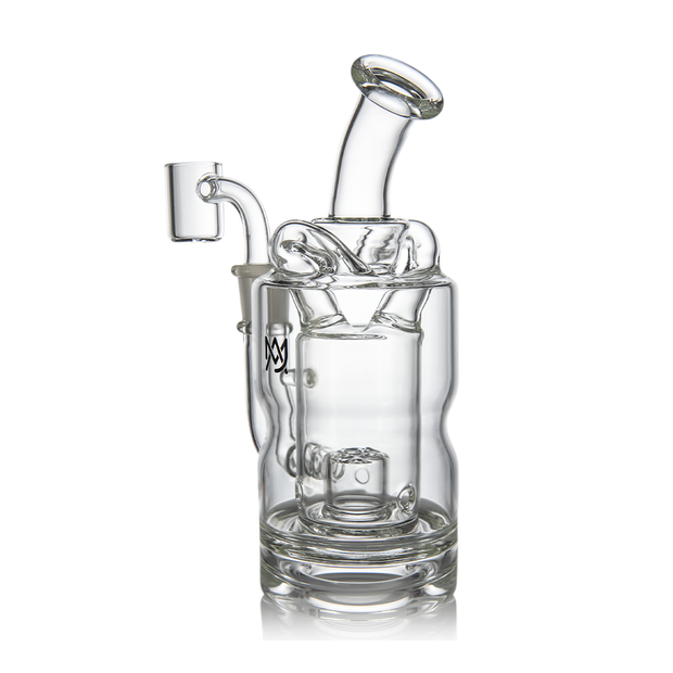 MJ Arsenal Turbine Mini Dab Rig - Headshop.com