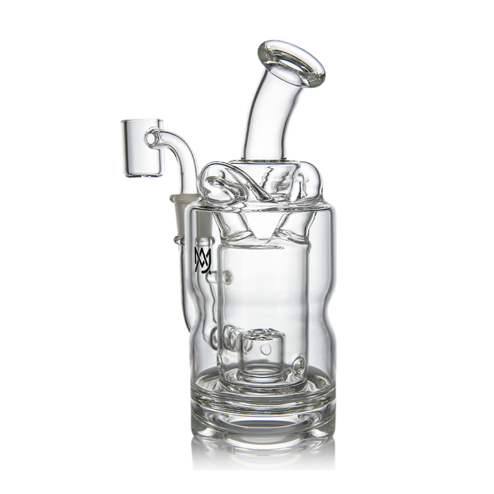 MJ Arsenal Turbine Mini Dab Rig - Headshop.com