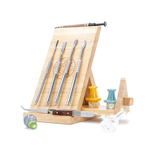 Apex Ancillary Magnetic Toolstand Starter Pack | Includes The Apex Ancillary Magnetic Toolstand & 6pc Pro Toolset - Headshop.com
