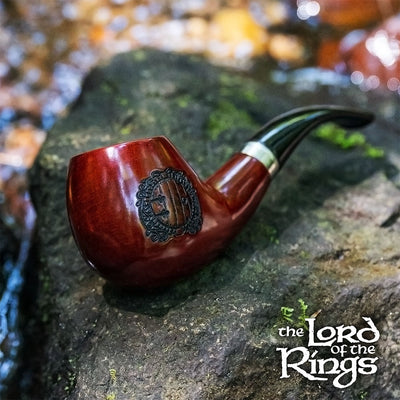 Pulsar Shire Pipes HOBBITON Smoking Pipe - 5.25" - Headshop.com