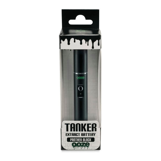 Ooze Tanker Thermal Chamber 510 Vaporizer Battery - Headshop.com