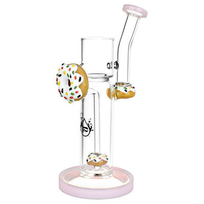 Pulsar Donut Water Pipe For Puffco Proxy | 10" - Headshop.com