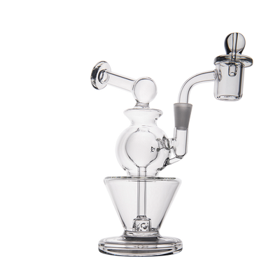 MJ Arsenal Gemini Mini Dab Rig - Headshop.com