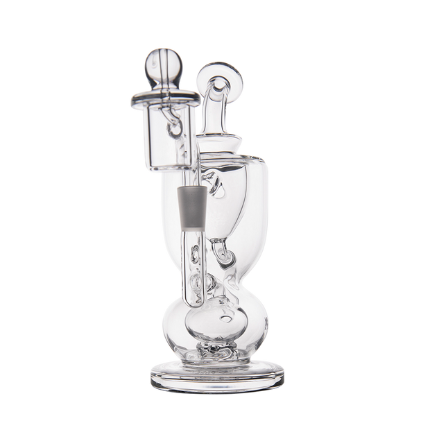 MJ Arsenal Titan Mini Dab Rig - Headshop.com