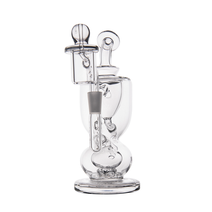 MJ Arsenal Titan Mini Dab Rig - Headshop.com