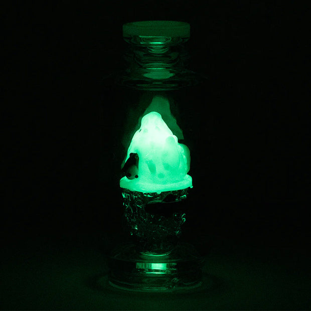 Empire Glass Works Avenge the Arctic Peak Top - Headshop.com