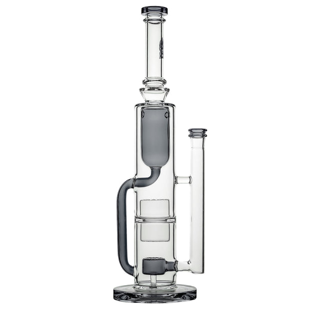 Calibear Pillar Flower Of Life Klein Bong