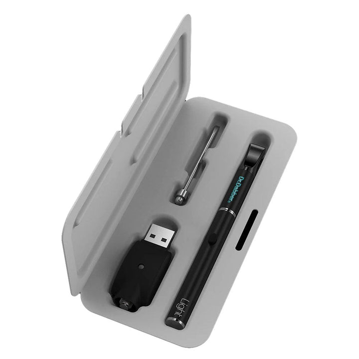 20PC DISP - Dr. Dabber Light Vaporizer Kit - 140mAh - Headshop.com