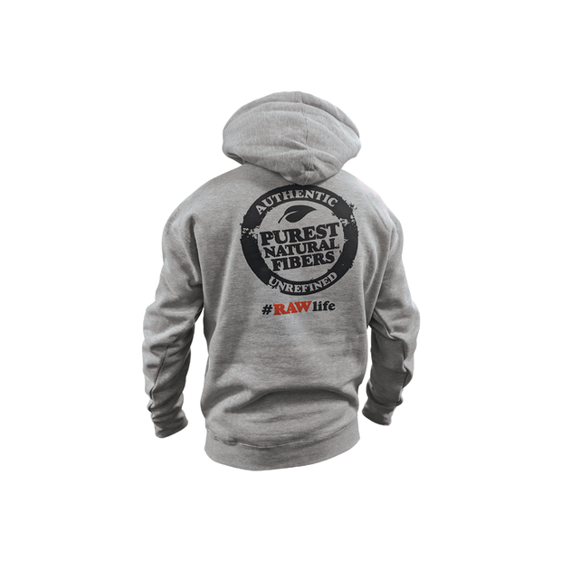 Raw Hoodie - Headshop.com