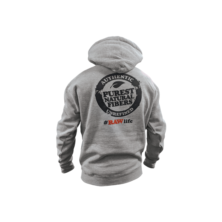 Raw Hoodie - Headshop.com
