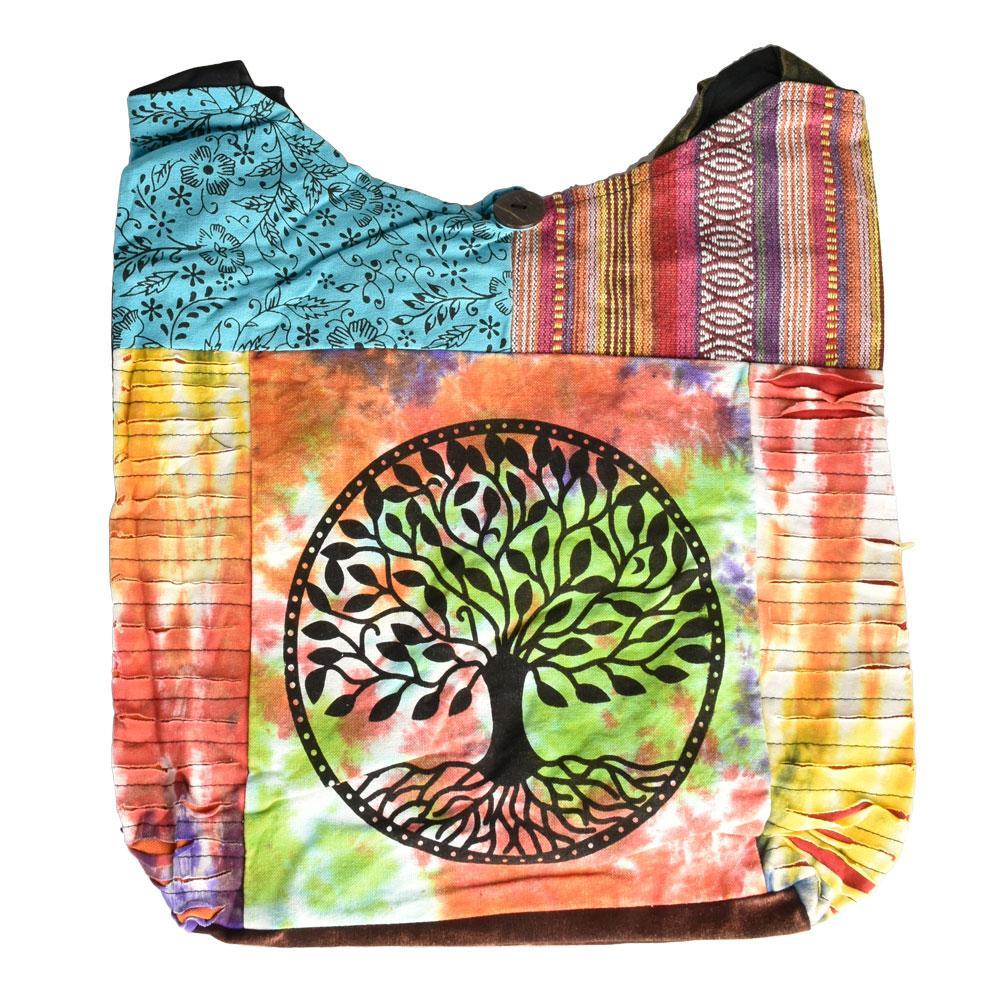 ThreadHeads Multi-Pattern Tree of Life Bag - Headshop.com