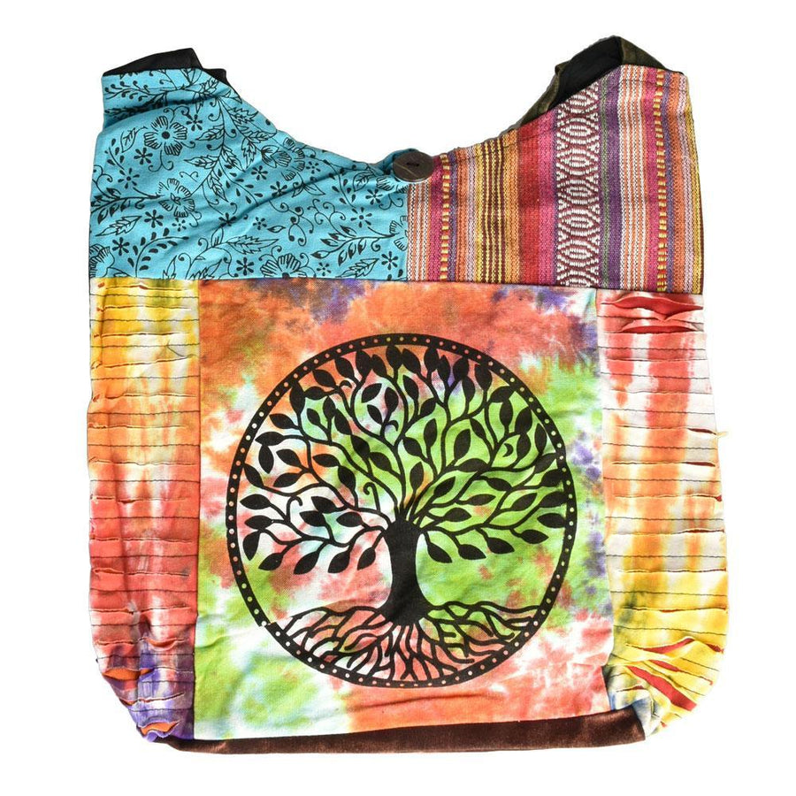 ThreadHeads Multi-Pattern Tree of Life Bag - Headshop.com