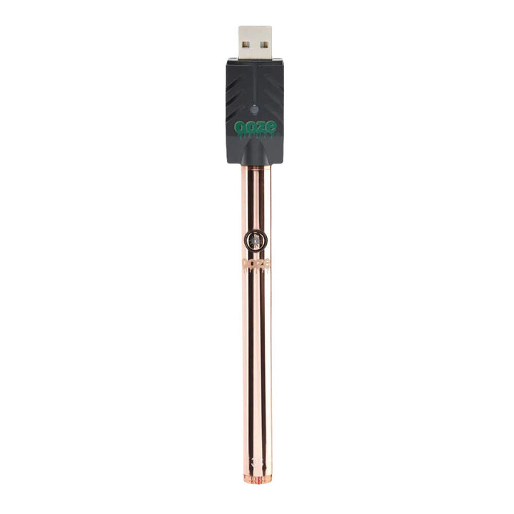 Ooze Twist Slim 510 Battery 2.0 with Charger - 320mAh - Headshop.com