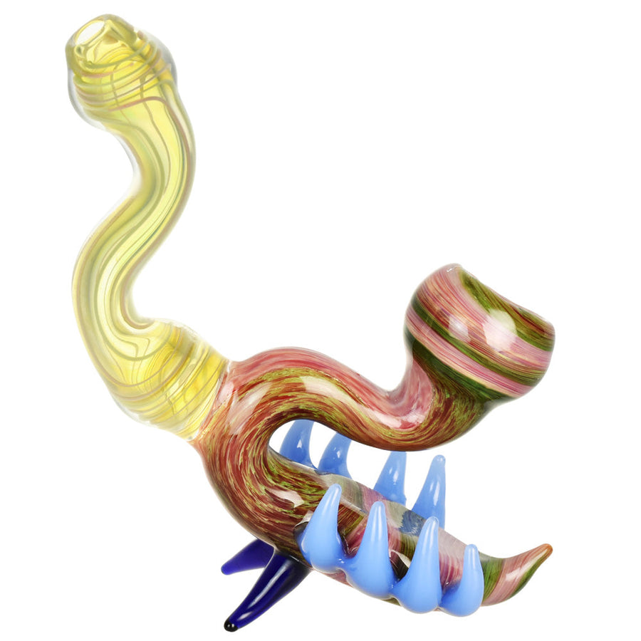 Mutant Scorpion Sherlock Hand Pipe - 7" - Headshop.com