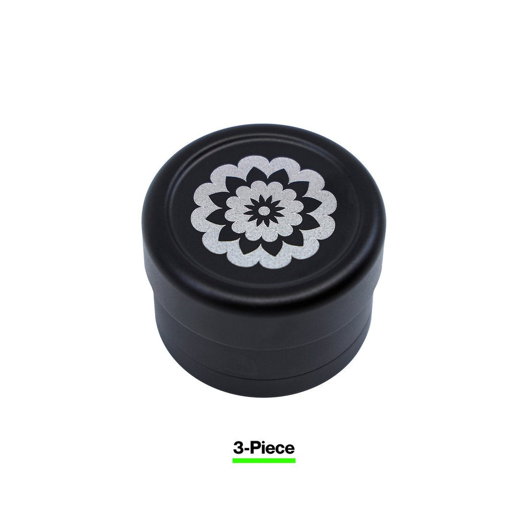 Flower Mill 2.5" Grinder: Standard - Headshop.com