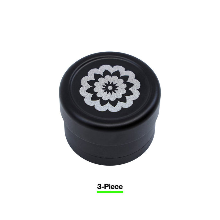 Flower Mill 2.5" Grinder: Standard - Headshop.com