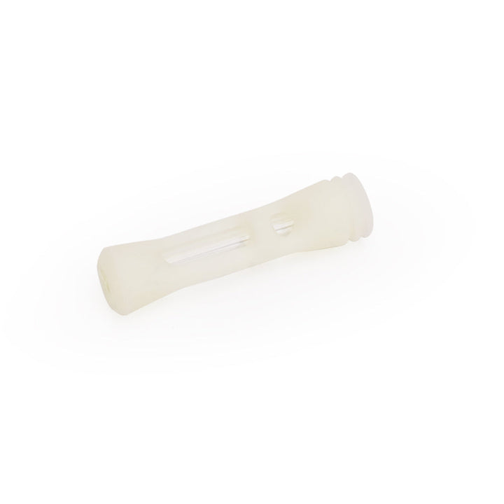 Ritual - 3.5'' Silicone Tasters - UV Titanium White - Headshop.com