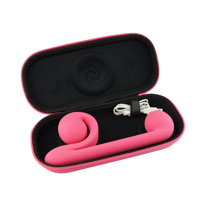 Snail Vibe Pink - Headshop.com
