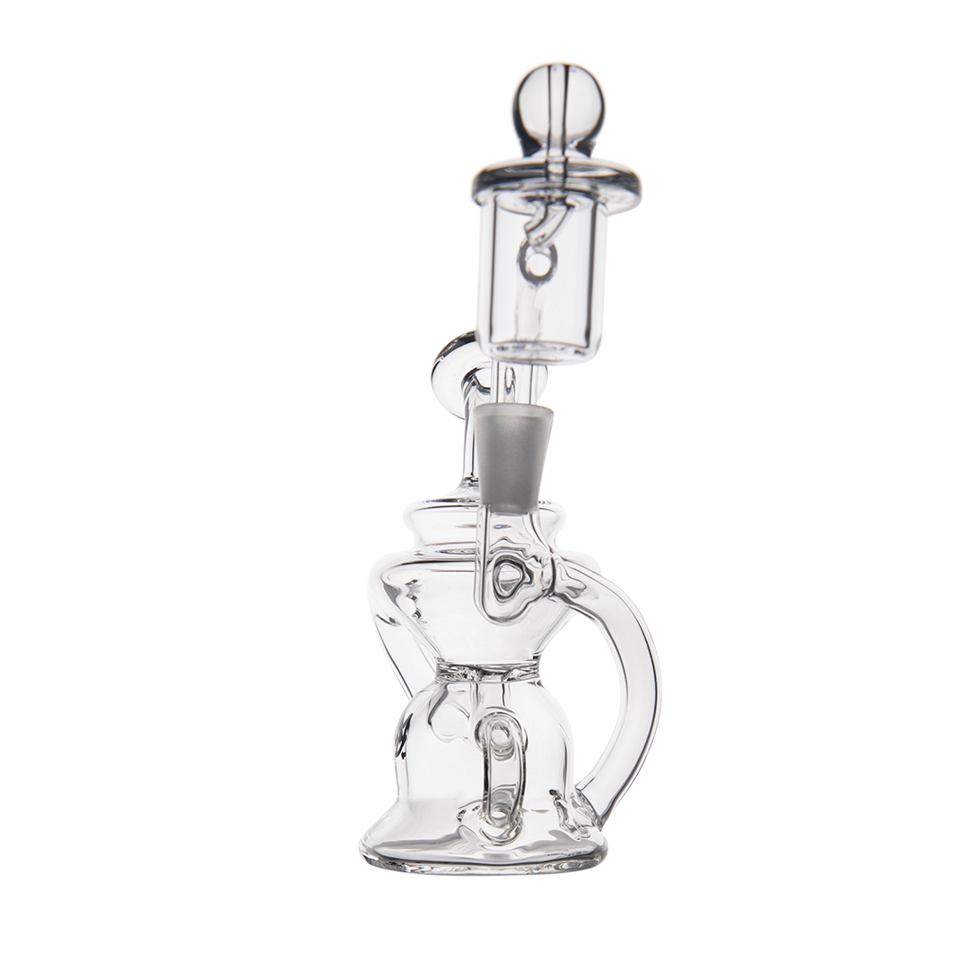 MJ Arsenal Hydra Mini Dab Rig - Headshop.com