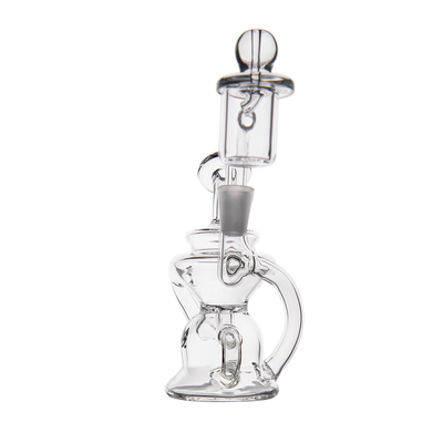 MJ Arsenal Hydra Mini Dab Rig - Headshop.com