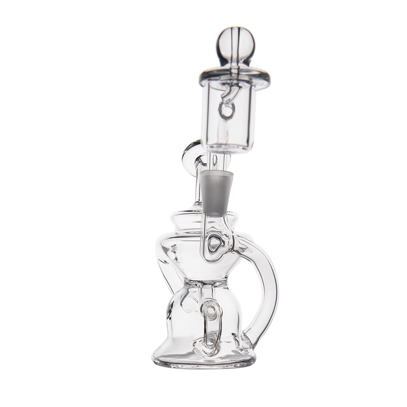 MJ Arsenal Hydra Mini Dab Rig - Headshop.com