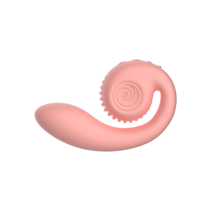 Snail Vibe Gizi Peachy Pink - Headshop.com