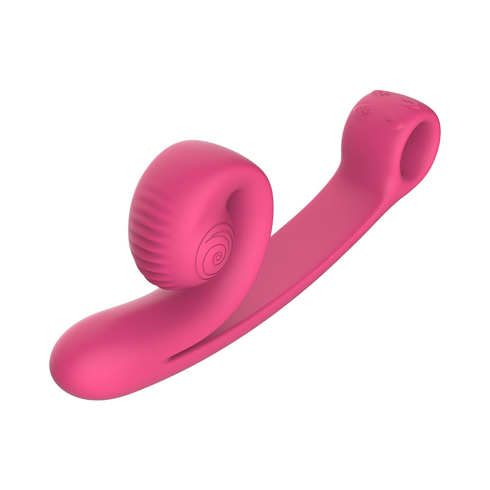 Snail Vibe Curve Pink - Headshop.com