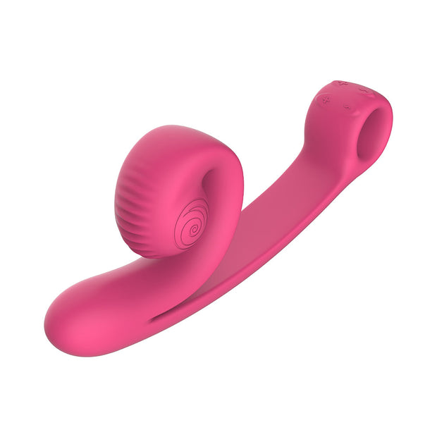 Snail Vibe Curve Pink - Headshop.com