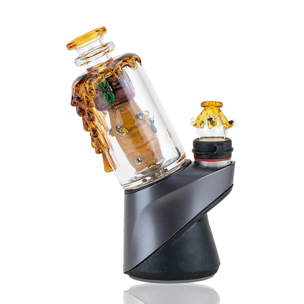 Empire Glass Works Save the Bees Peak Top - Headshop.com