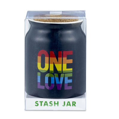 Stash Jar bundle - LGBT Jar - Headshop.com