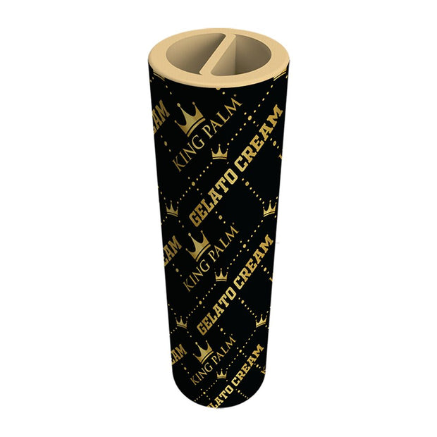 King Palm French Brown Papers & Flavor Tips | 32pc | King Size | 22pk Display - Headshop.com