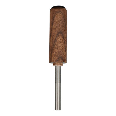 Honey Labs HoneyDabber™ II Compact Black Walnut Vapor Straw | 4.25" - Headshop.com